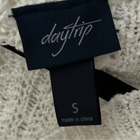 DAYTRIP STRIPED PULLOVER SWEATER - Picture 5 of 5